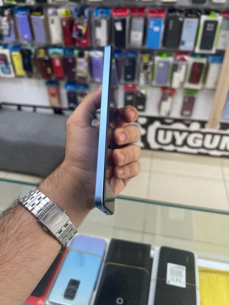 NOTE 12 PRO PLUS 5G 8/256 - 4