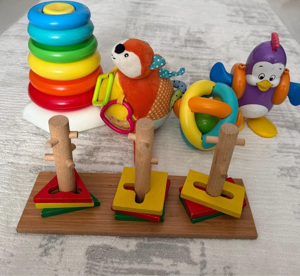 Eğitici oyuncak - 4