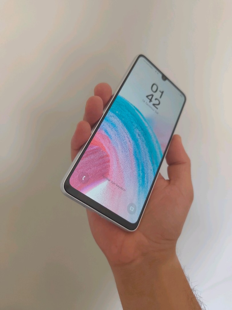 SAMSUNG A33 5g 128 GB TR CİHAZI - 2