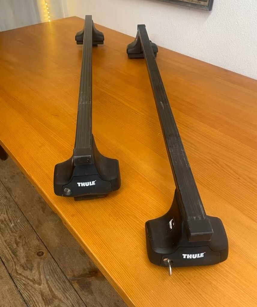 Thule Ara Atkı Seti - 9