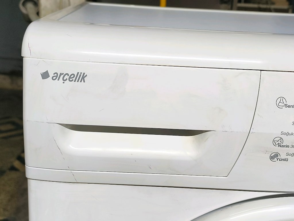 TEKNİK SERVİSTEN ARÇELİK ÇAMAŞIR MAKİNESİ - 2
