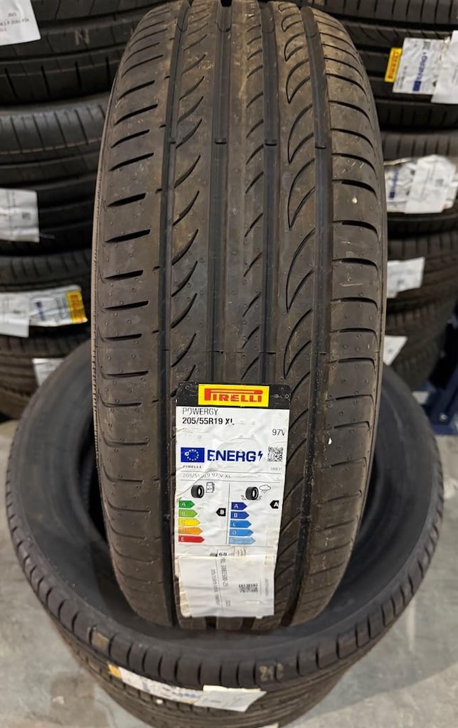 205/55R19 PİRELLİ POWERGY (DOT:41/25) 4 ADET FİYATIDIR - 2