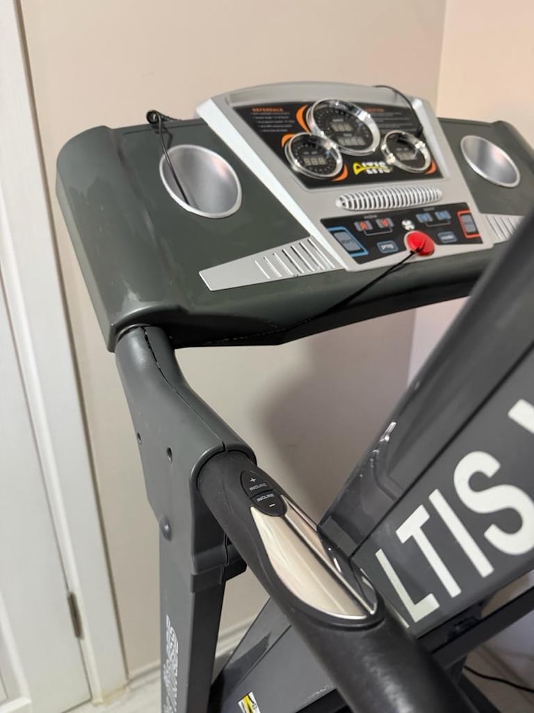 Altis Vision Koşu Bandı - 6