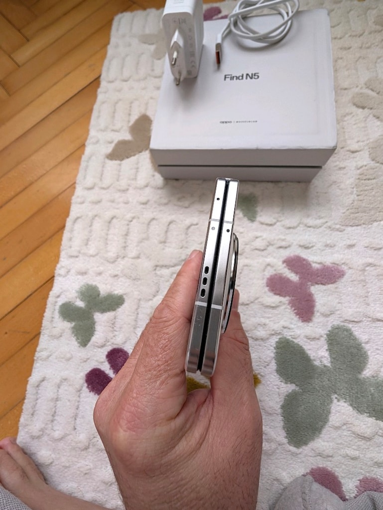 Takas olur OPPO FİND N5 - 9