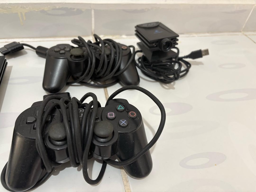 ORJİNAL SONY PLAYSTATION 2 – ÇOK TEMİZ VE AZ KULLANILMIŞ FULL SET - 6
