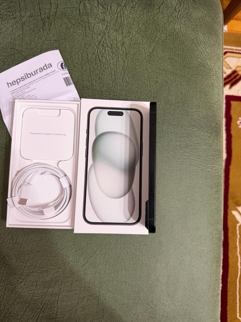 iphone 15 (garantili) - 5