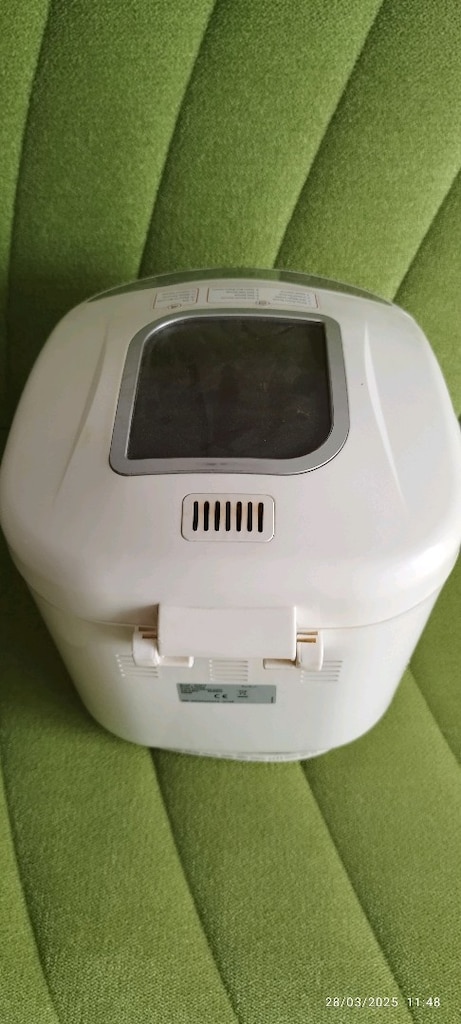 Moulinex Ekmek Makinası (Arızalı) - 8