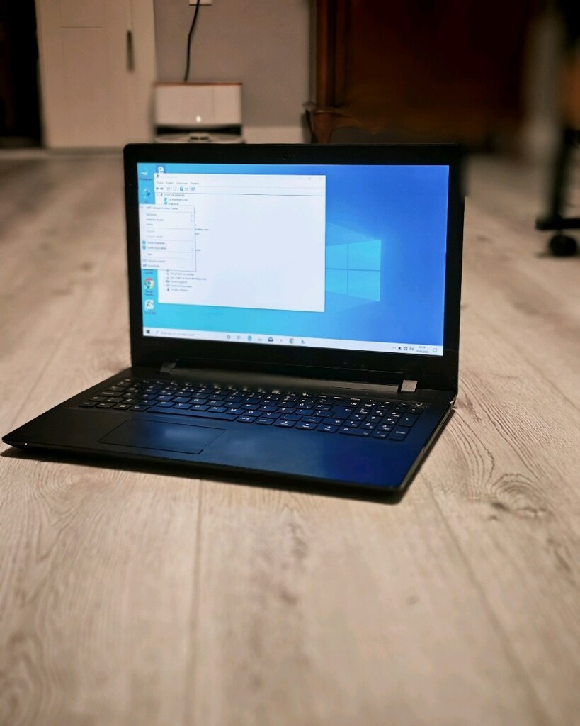 Lenovo laptop temiz dizüstü bilgisayar notebook - 13