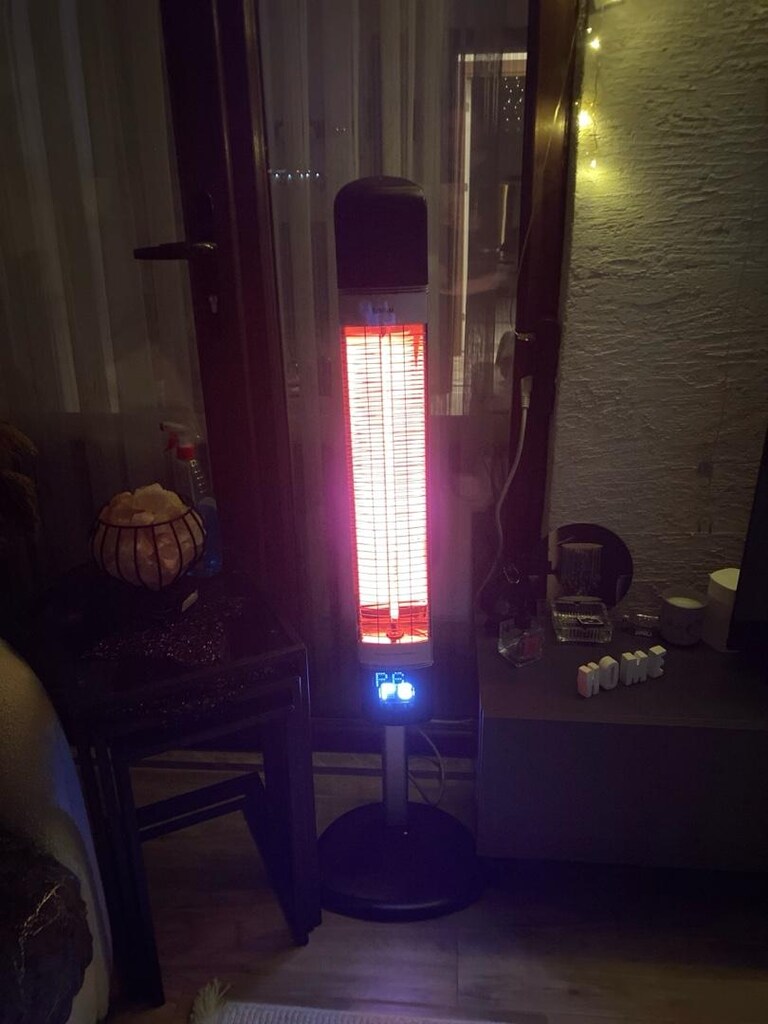 kule tipi elektrikli ısıtıcı - 9