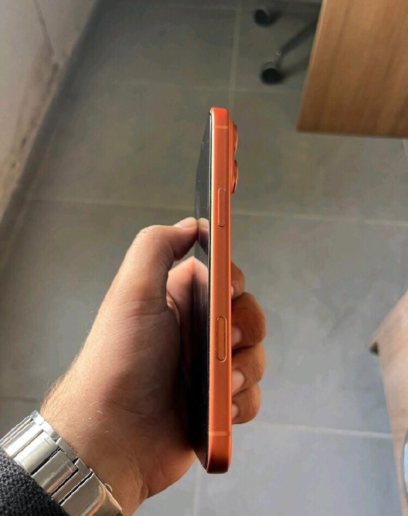 İPhone 17 Pro max İKİ CİHAZ VAR ELİMDE - 8