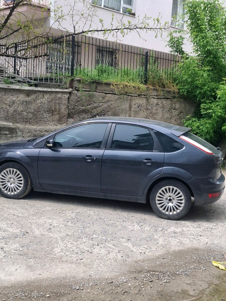 Ford focus 1.6 Tdci - 4