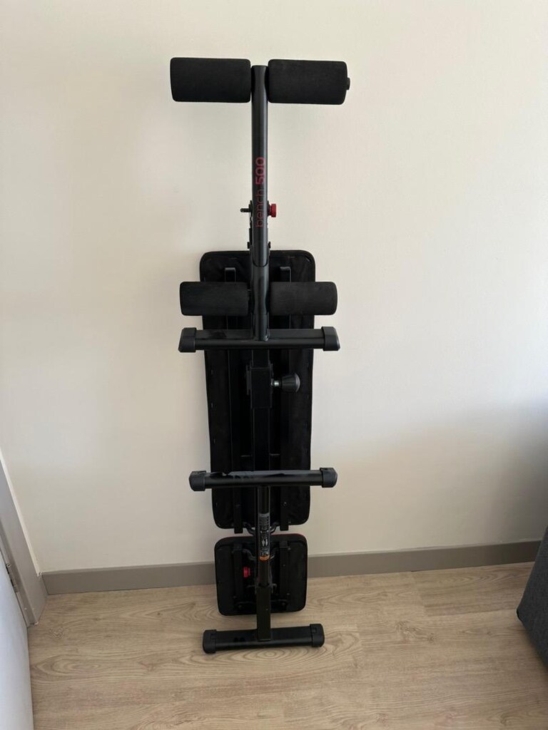 Decathlon Domyos Bench 500 Ağırlık Sehpası - 11