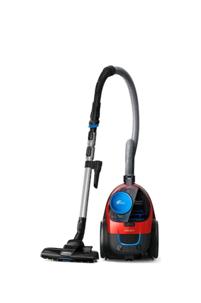 sıfır HEPA filtreli elektrikli süpürge - 3