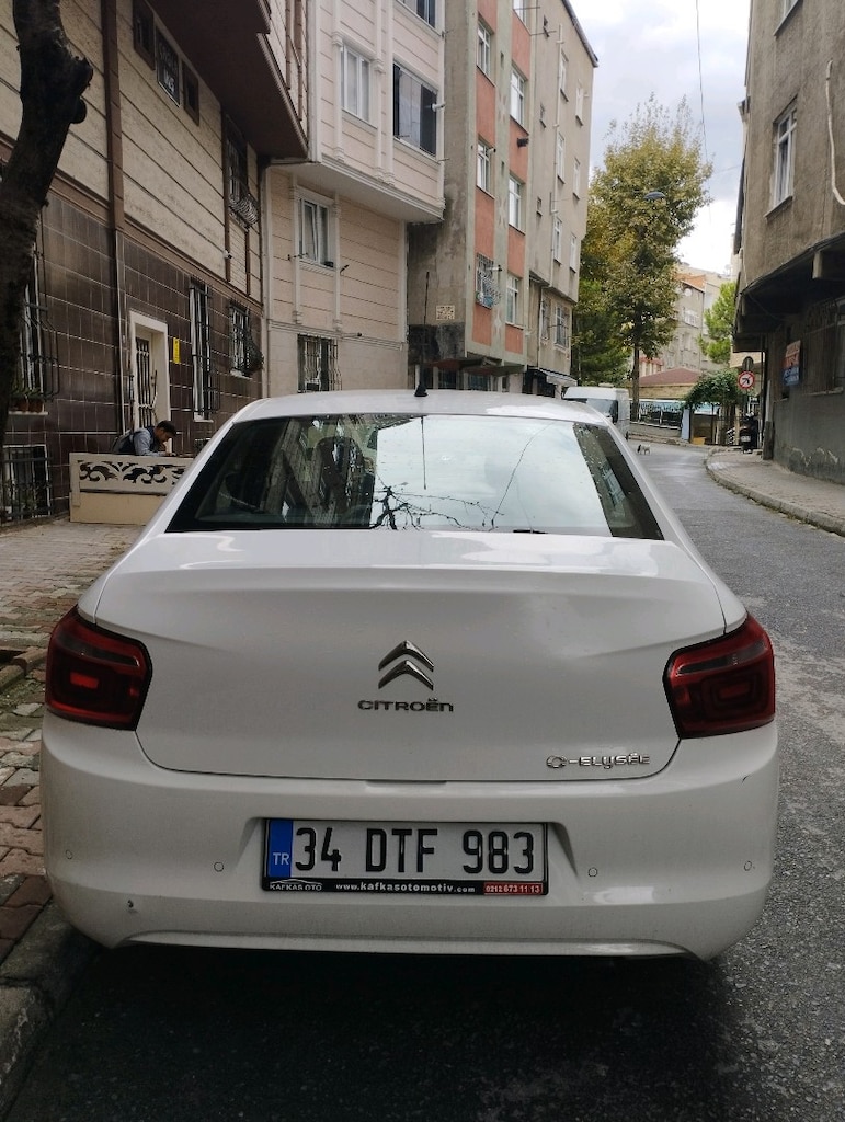 SAHİBİNDEN TEMİZ HATASIZ BOYASIZ 94 KM - 5