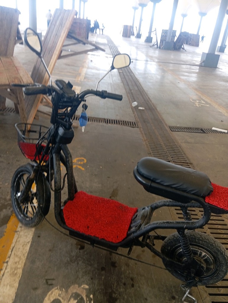 volta vsm elektrikli scooter - 4