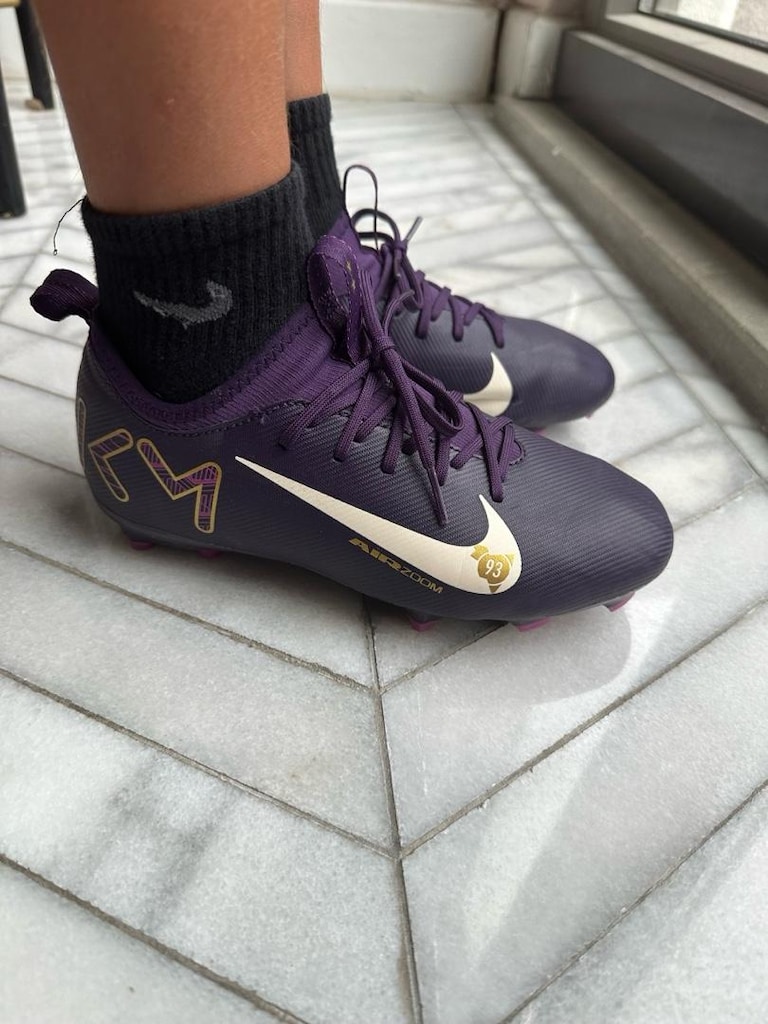 Nike krampon ayakkabı - 6