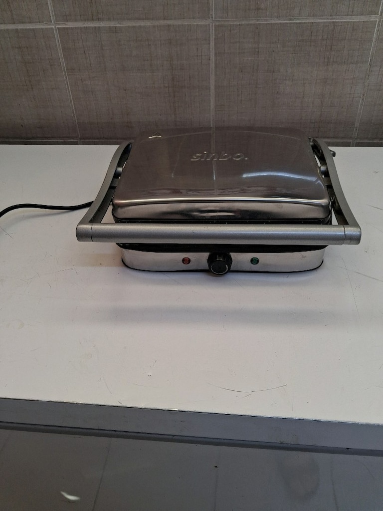 TOST MAKİNESİ SİNBO BÜYÜK BOY BİR SIKINTISI - 8