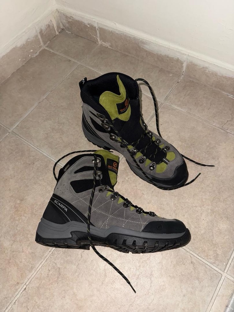 Scarpa R-EVOLUTION GTX 41-1/2 - 4