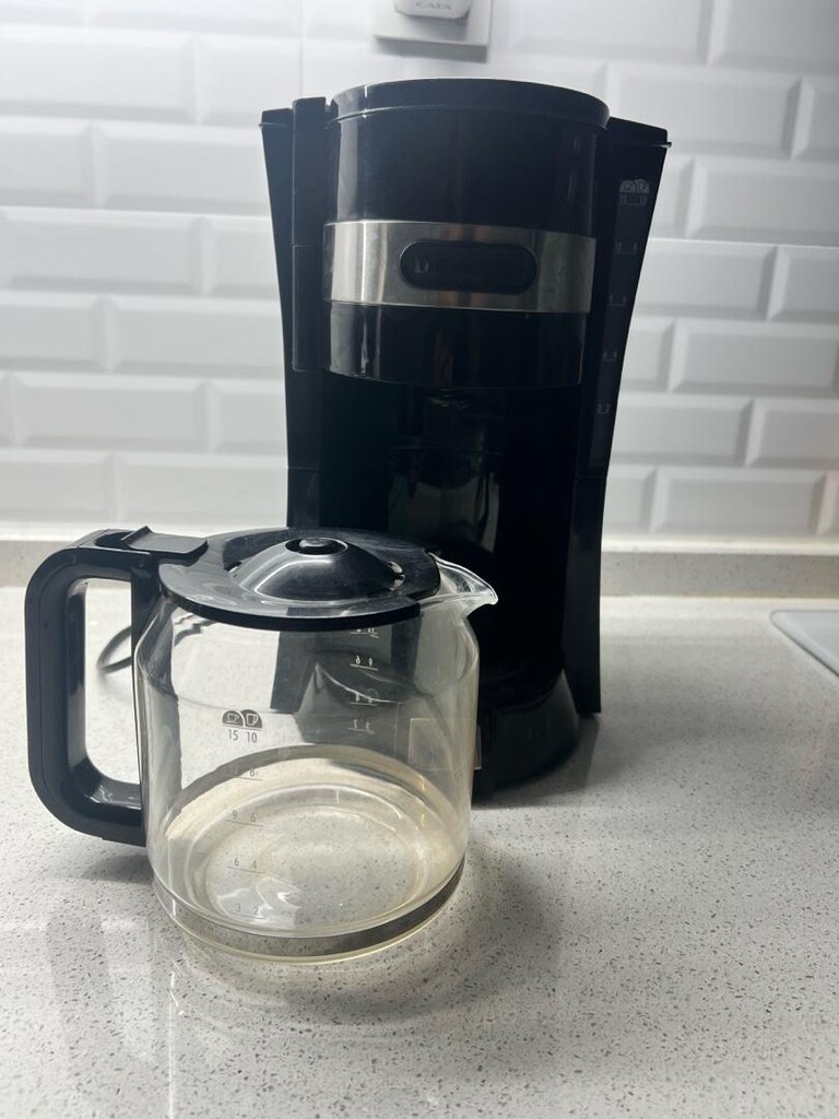 Delonghi icm 15210.1 filtre kahve makinesi - 2