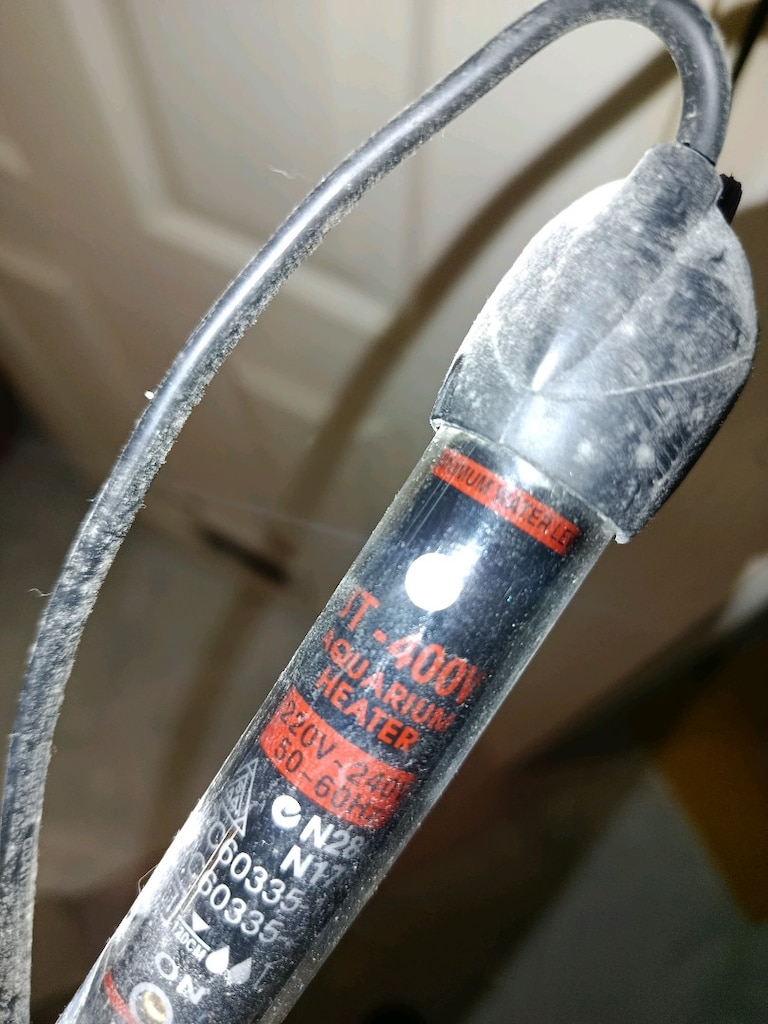 akvaryum ısıtıcı 400 w - 4