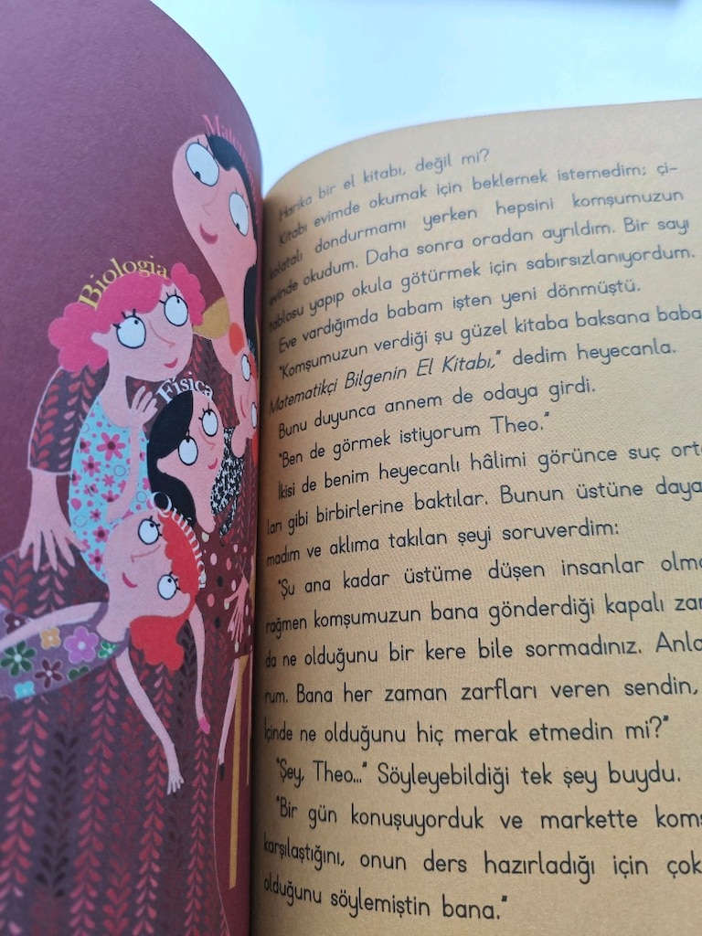 matematik sevenler için antipatik komşu - 3