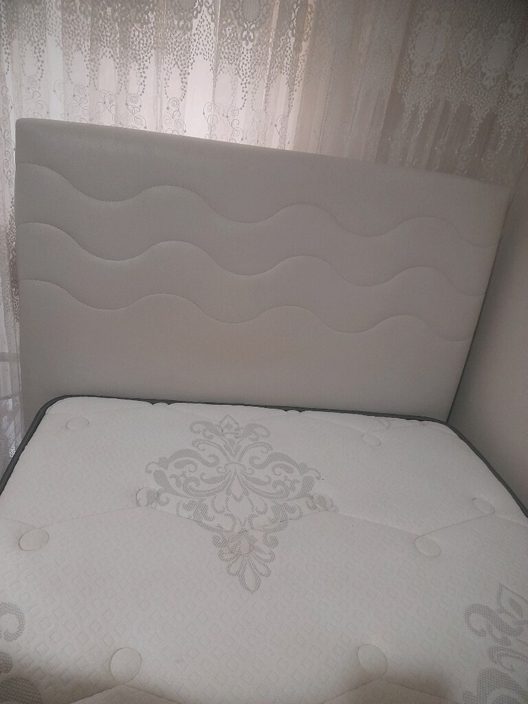 Bellona tek kişilik baza başlık yatak - 6
