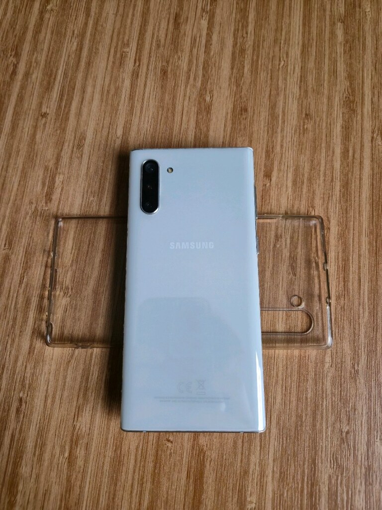 Samsung Note 10 sıfır ayarında cihaz - 2