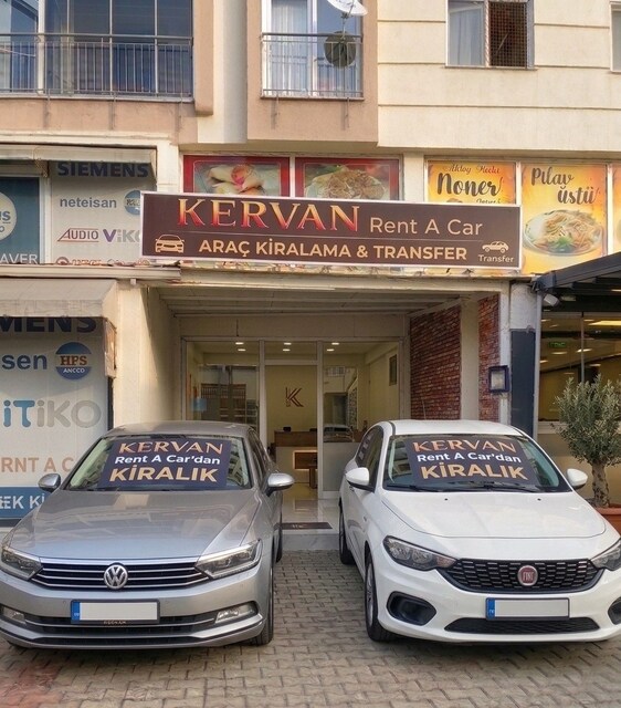 Kiralık araçlar