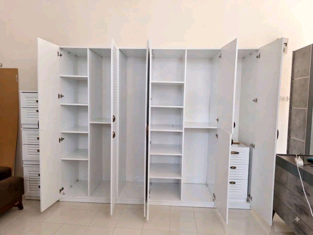 MDF yatak odası seti - 2