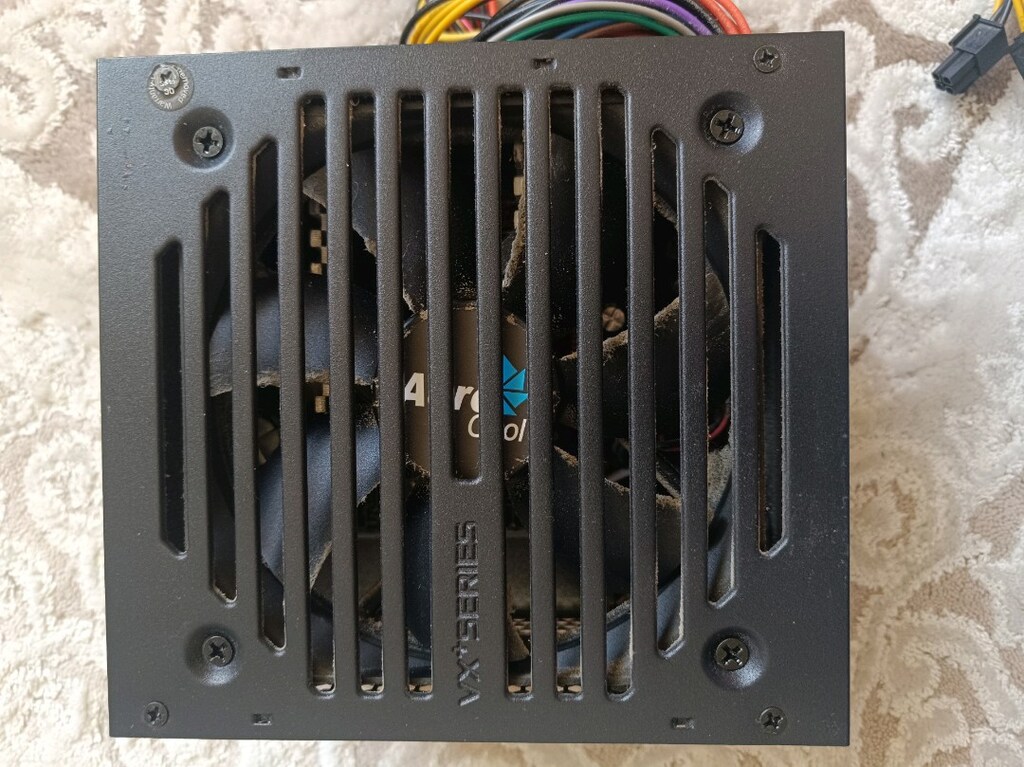 Aerocool VX PLUS 500W Güç Kaynağı - 2