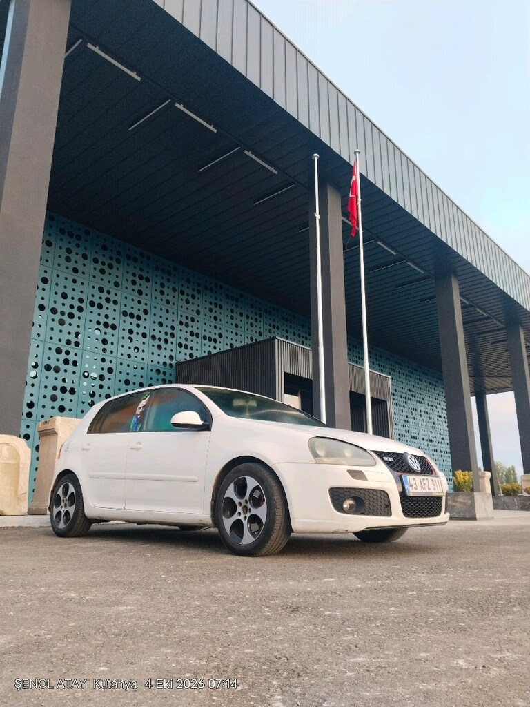 GOLF 5 1.6 FSI 6 VİTES - 12