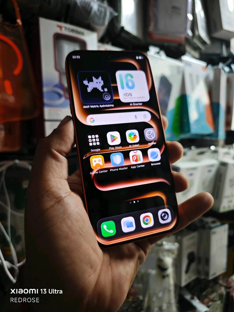 infinix note 60 pro 5G 12+12/256 GB - 3