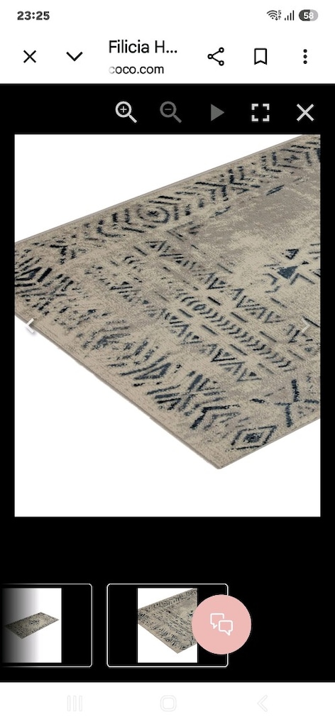 madama coco filicia halı 3 adet - 4