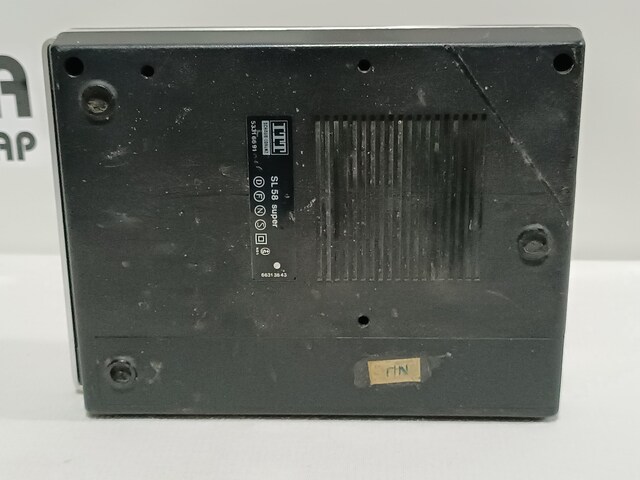 KASET ÇALAR ITT SL 58