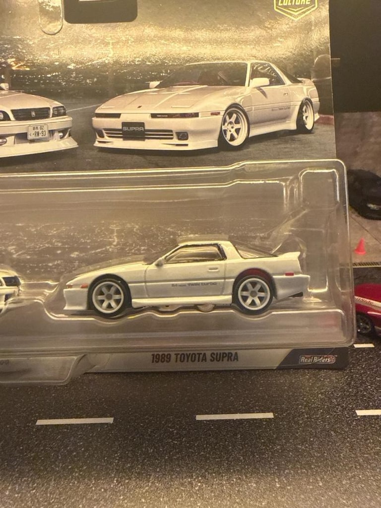 1/64 diecast Hot wheels premium set - 5