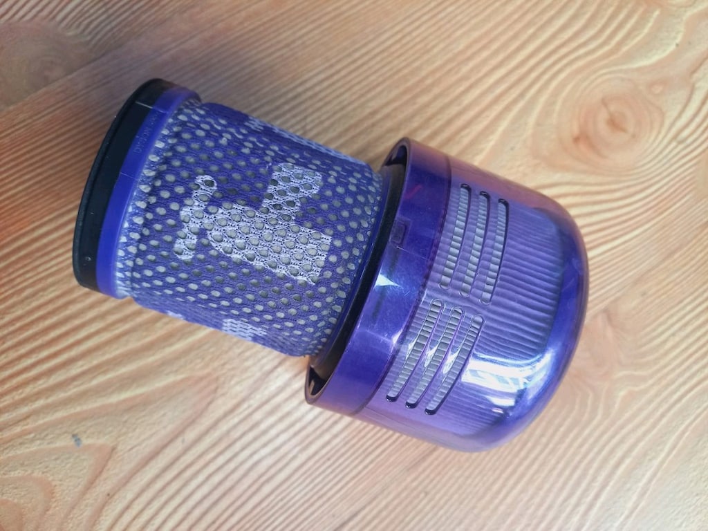 Dyson Orjinal V12 Şarjlı Süpürge Filtre - 2
