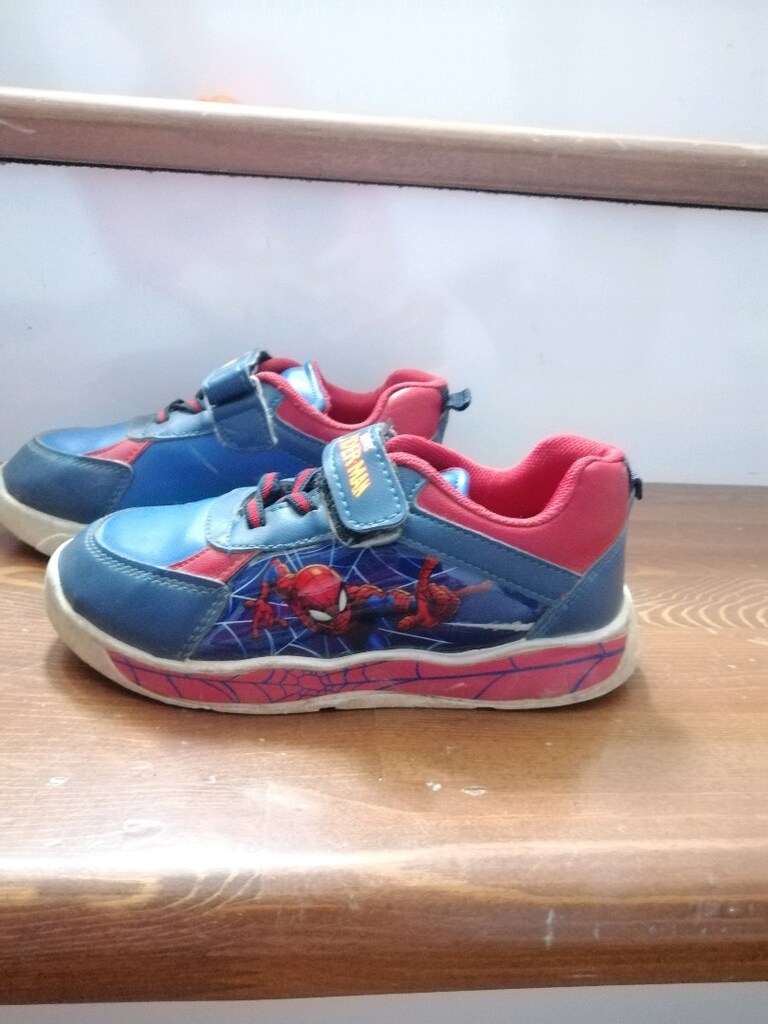 spiderman çocuk ayakkabı - 2