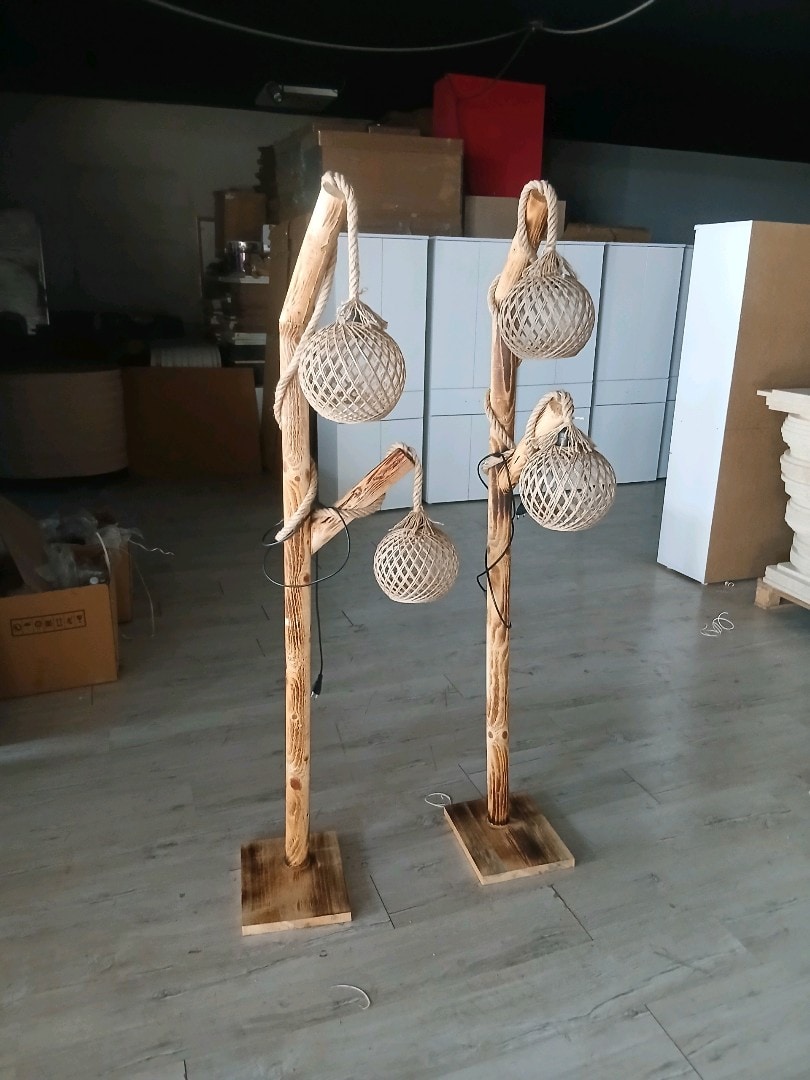 Lambader 2 li model yanık tarz - 4