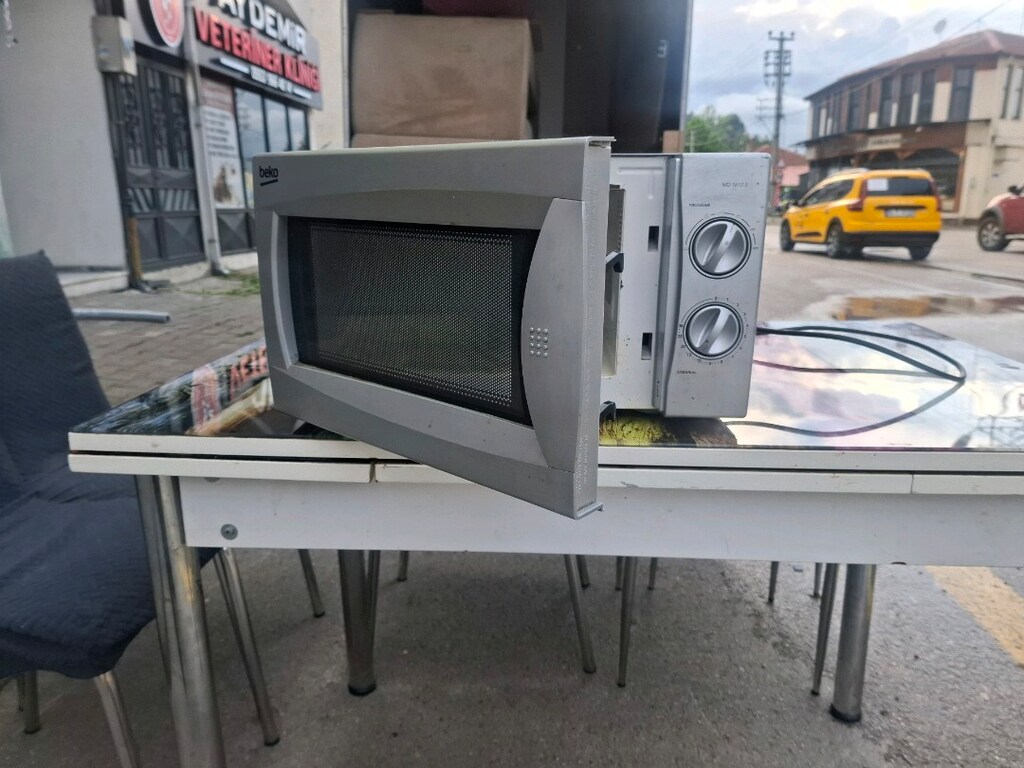 mikrodalga firin yeni gibi tertemiz - 2