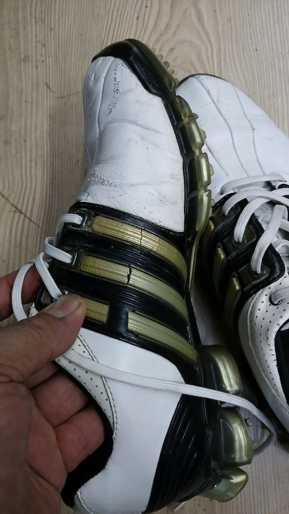 40 numara deri Adidas kranpon - 6