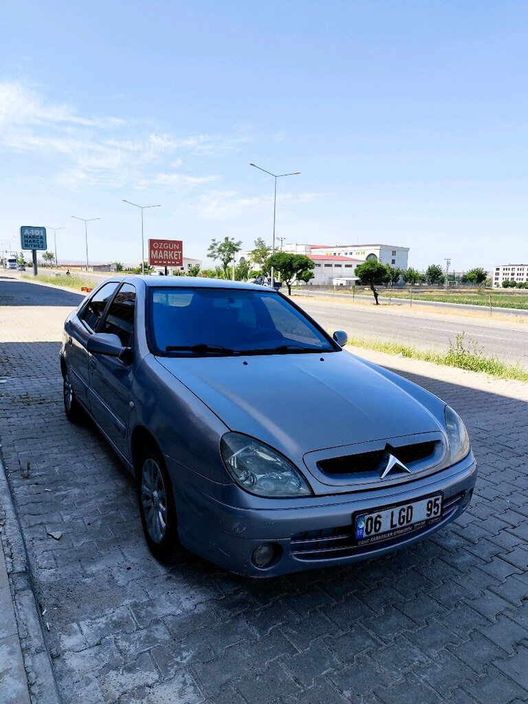 Citroen x sara - 2