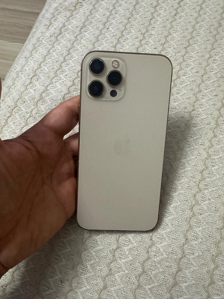 temiz iPhone 12 pro Max 256 gb herseyı aktif çalışır - 5