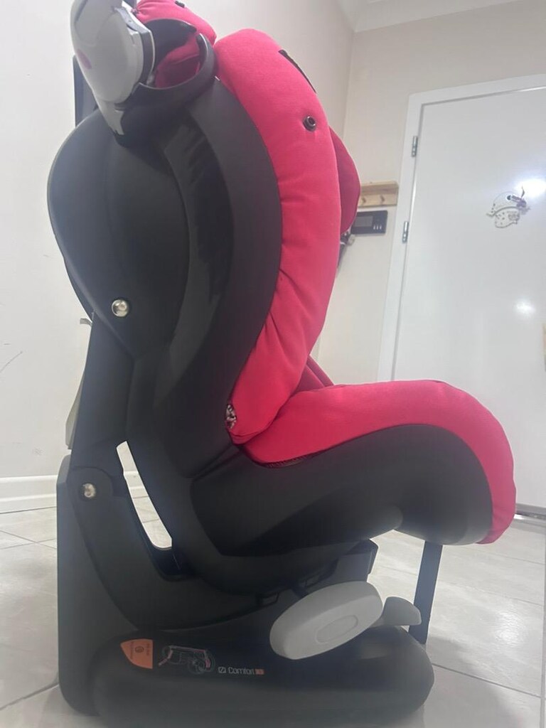 Besafe Izi Comfort X3 Oto Koltuğu 9-18 kg - 7