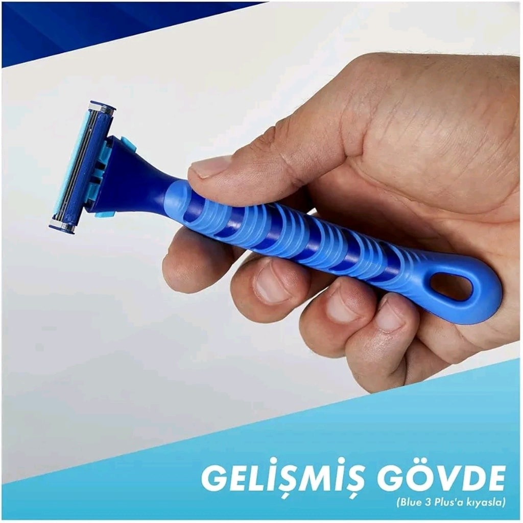 Gillette Sensor3 Yedek Traş Bıçağı (4 kutu) - 10