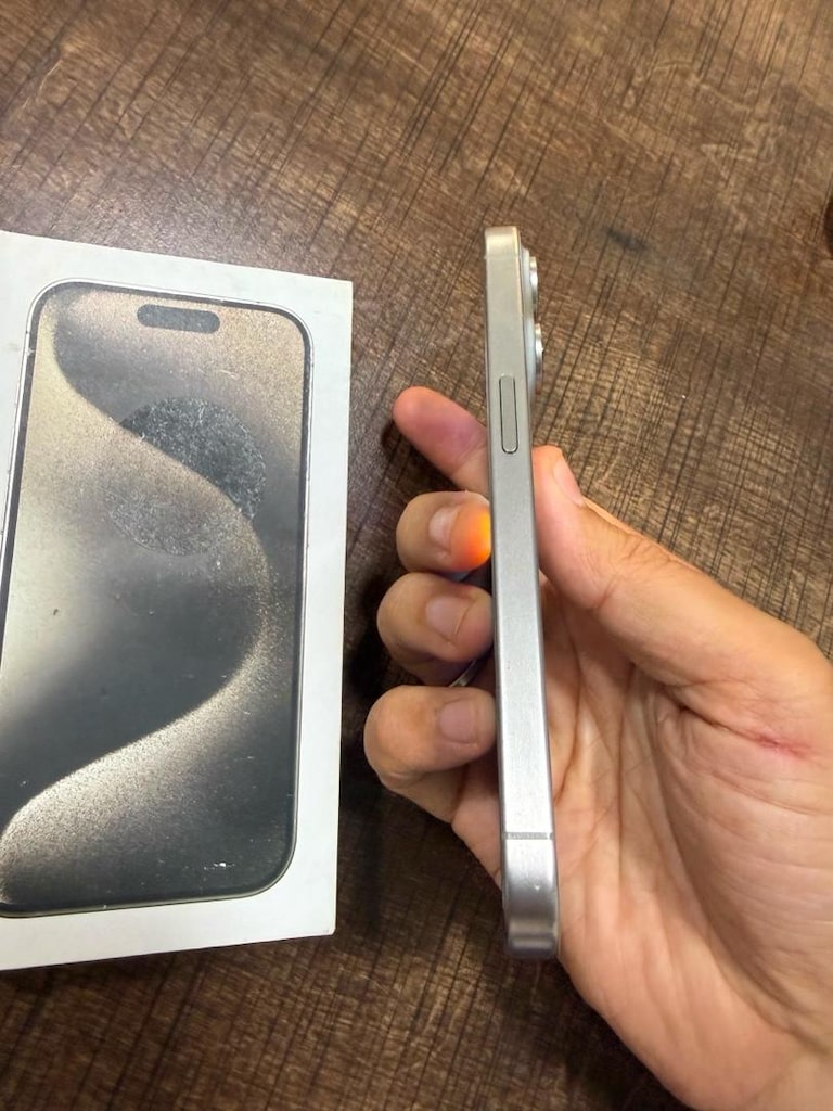 İPHONE 15 PRO 128 GB - 13