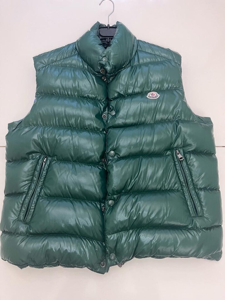 moncler şişme mont