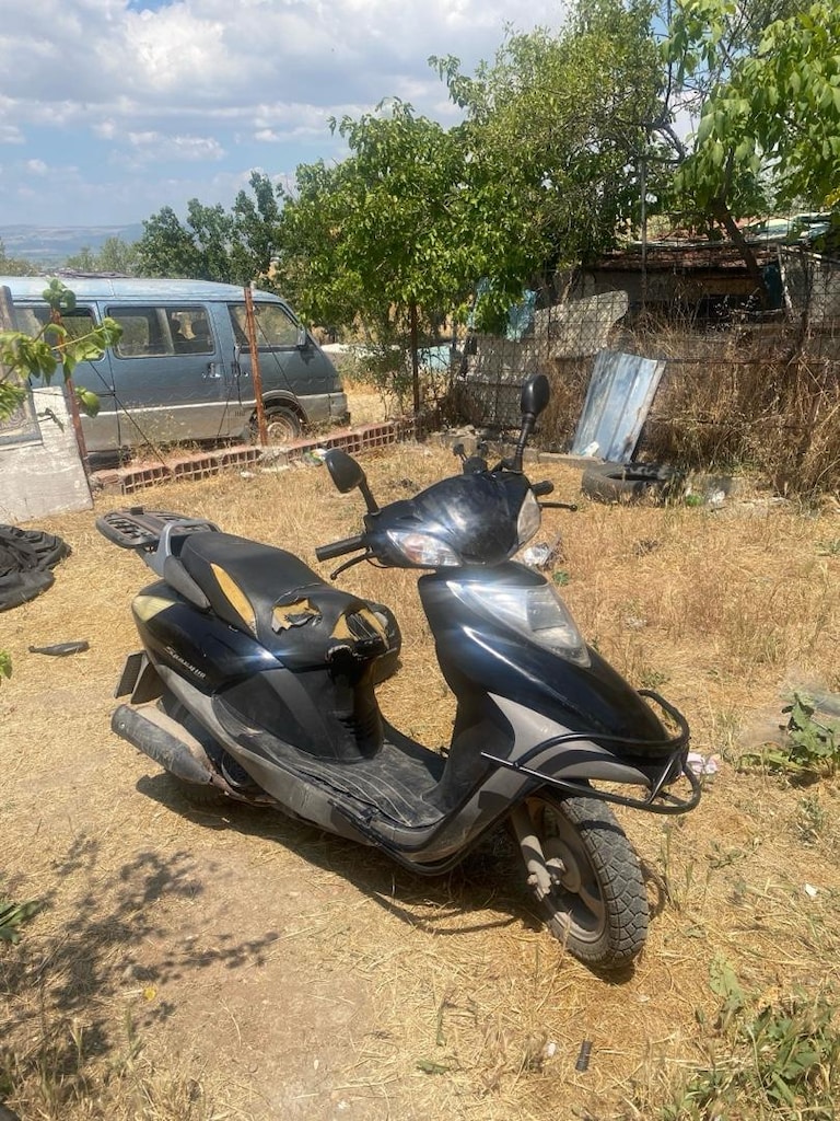 çanta işli kurye motoru ilk gelen alır yeni motor aldım satıyorum - 2