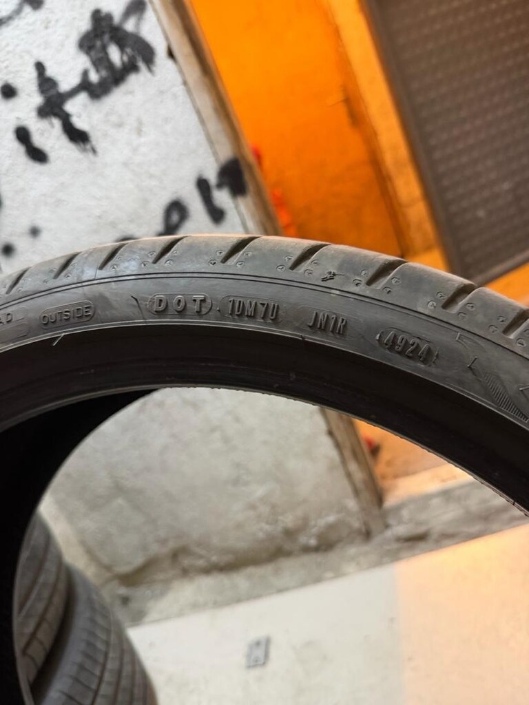 245/35/20 GOODYEAR YAZLIK HATASIZ 2024 - 6