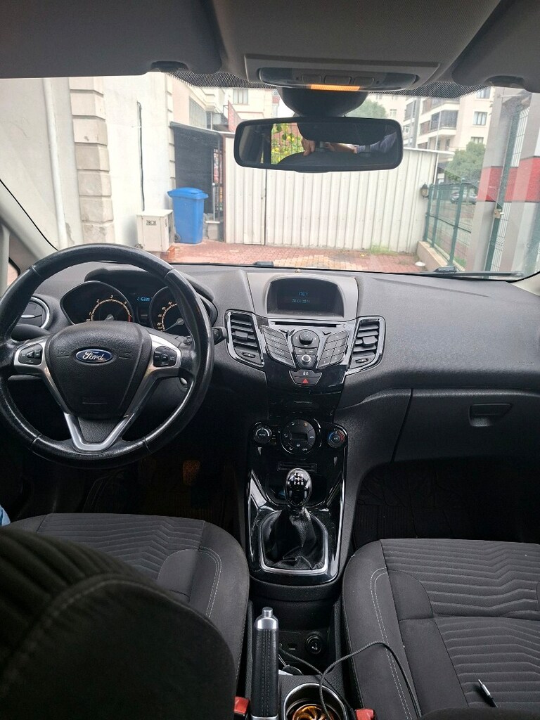 FORD FİASTA 1.5 TİTANYUM IŞIK PAKET - 11