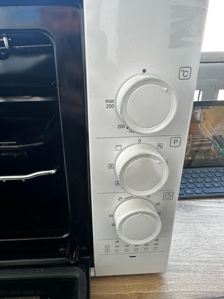 BEKO BMF 30 QB AF Mini Fırın - 2